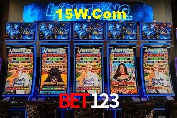 Bônus e promoções da Bet123