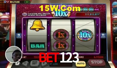 Jogos com bônus e suporte 24h na Bet123
