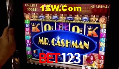 Loterias online na Bet123